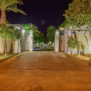 بيت ضيافة منتجع وشاليهات مراكش