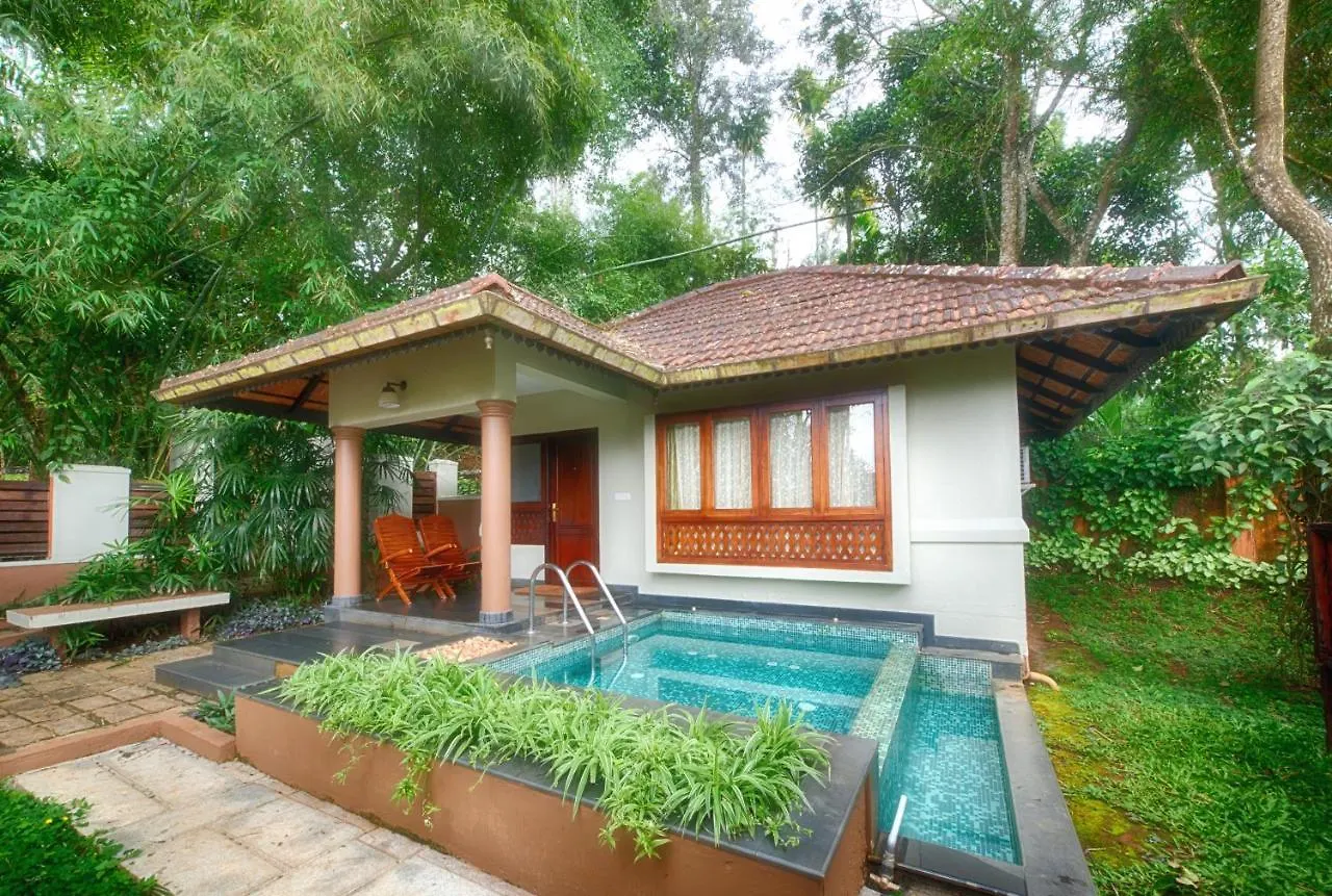 Greenwoods Resort, Thekkady India