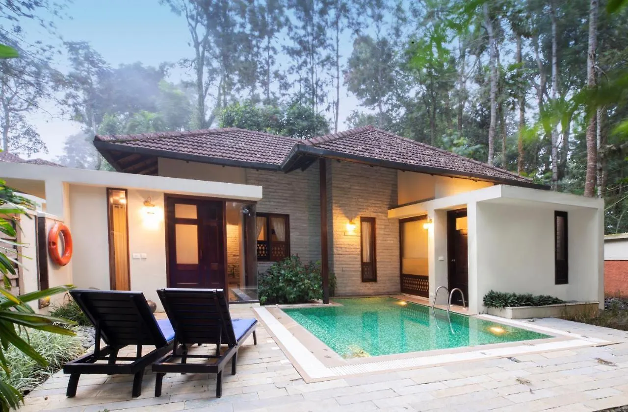 Greenwoods Resort, Thekkady Resort
