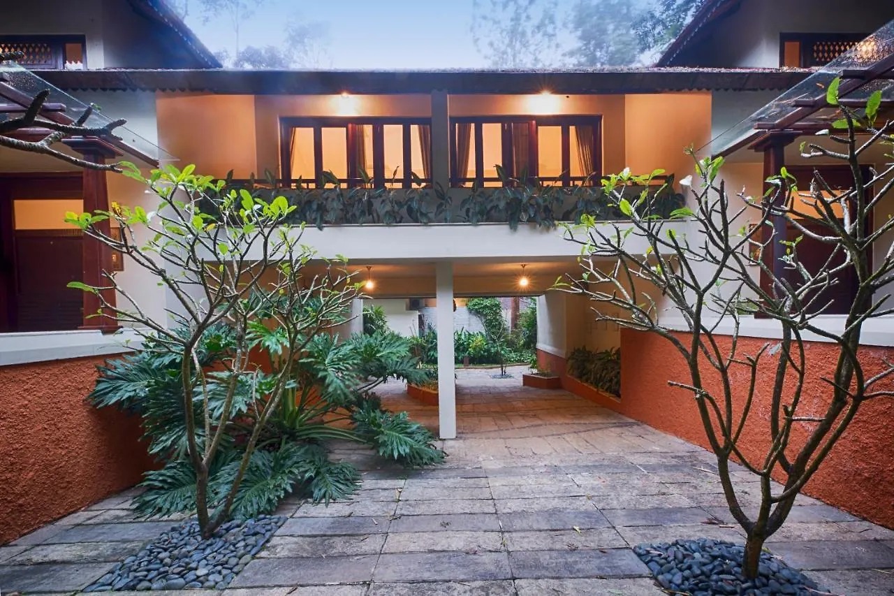 Greenwoods Resort, Thekkady Resort