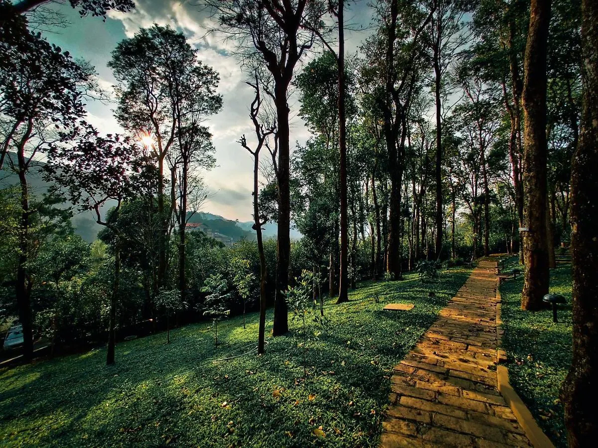 Greenwoods Resort, Thekkady Resort