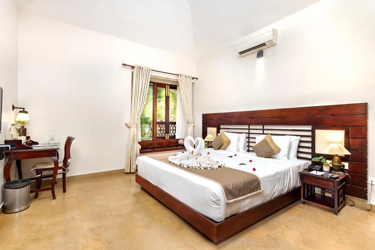 Greenwoods Resort, Thekkady Resort