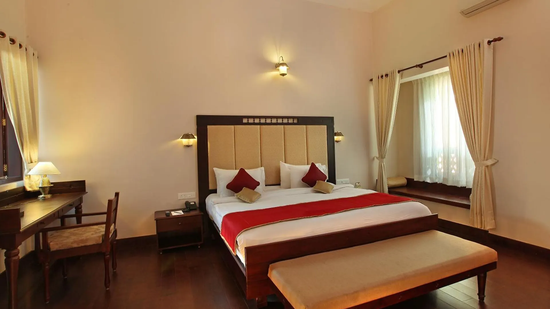 ***** Resort Greenwoods Resort, Thekkady India