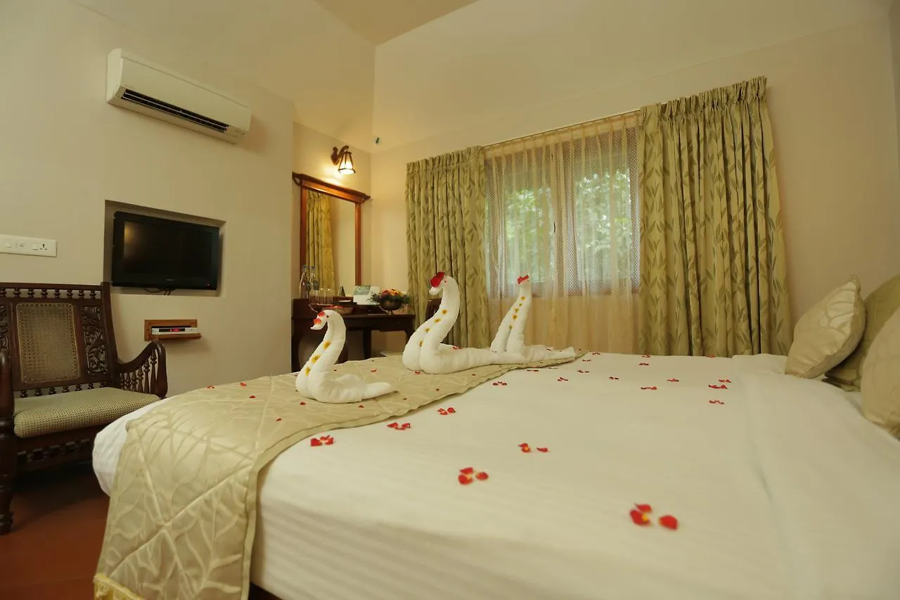 Greenwoods Resort, Thekkady Resort
