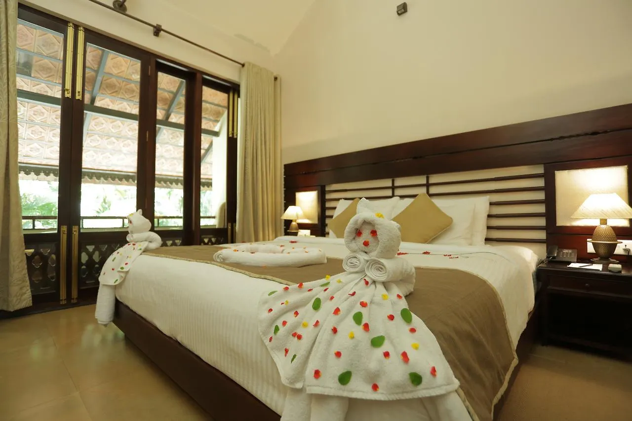 Greenwoods Resort, Thekkady