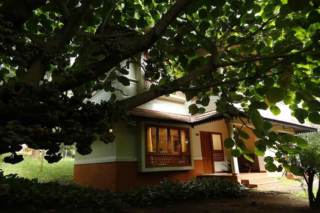 Resort Greenwoods Resort, Thekkady