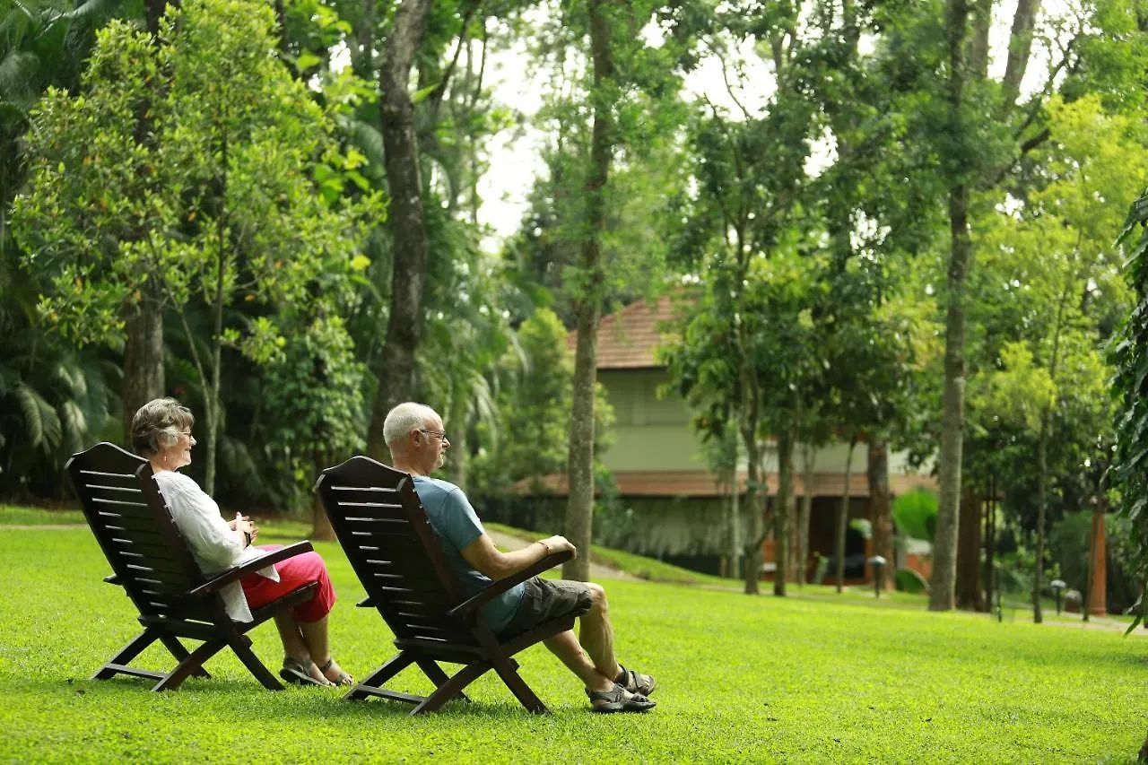 Greenwoods Resort, Thekkady