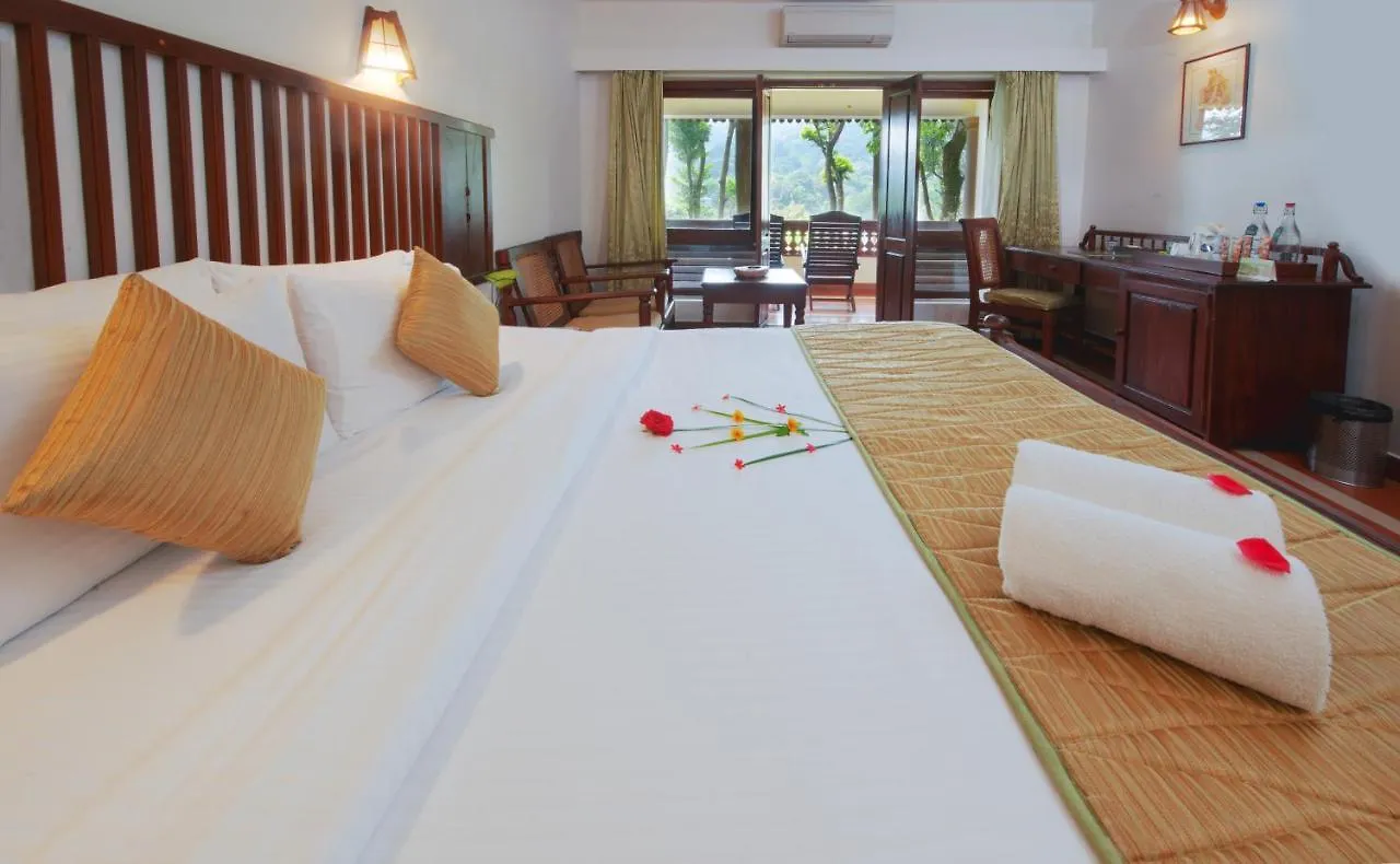 Greenwoods Resort, Thekkady