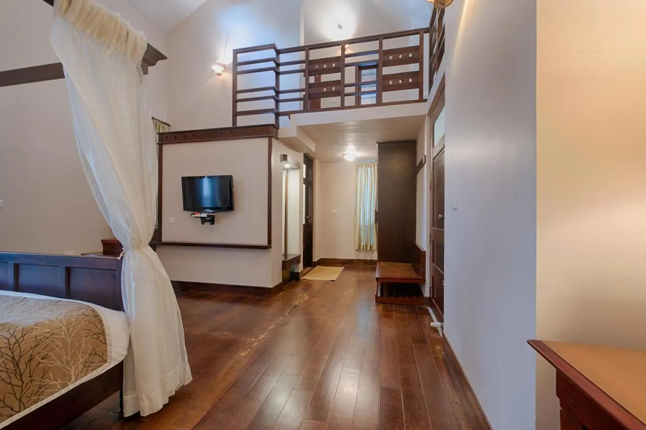 ***** Resort Greenwoods Resort, Thekkady India
