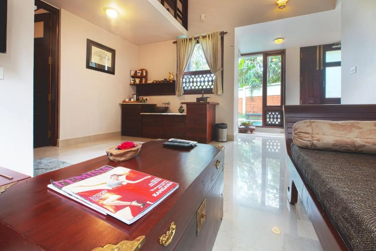Greenwoods Resort, Thekkady