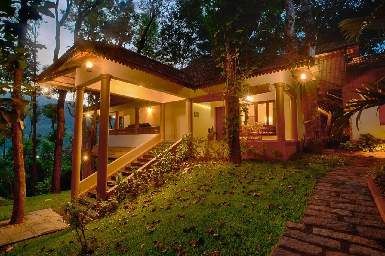 Greenwoods Resort, Thekkady Resort