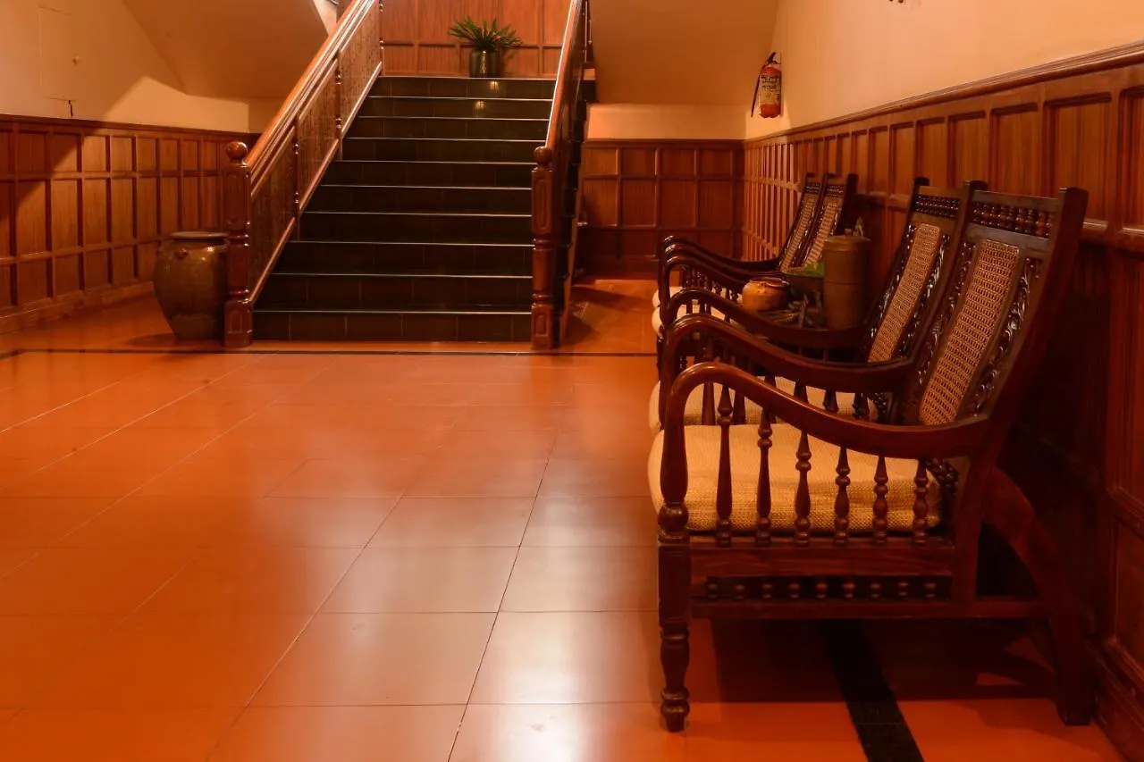 Greenwoods Resort, Thekkady 5*,