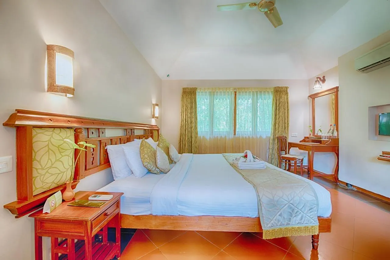 Greenwoods Resort, Thekkady India