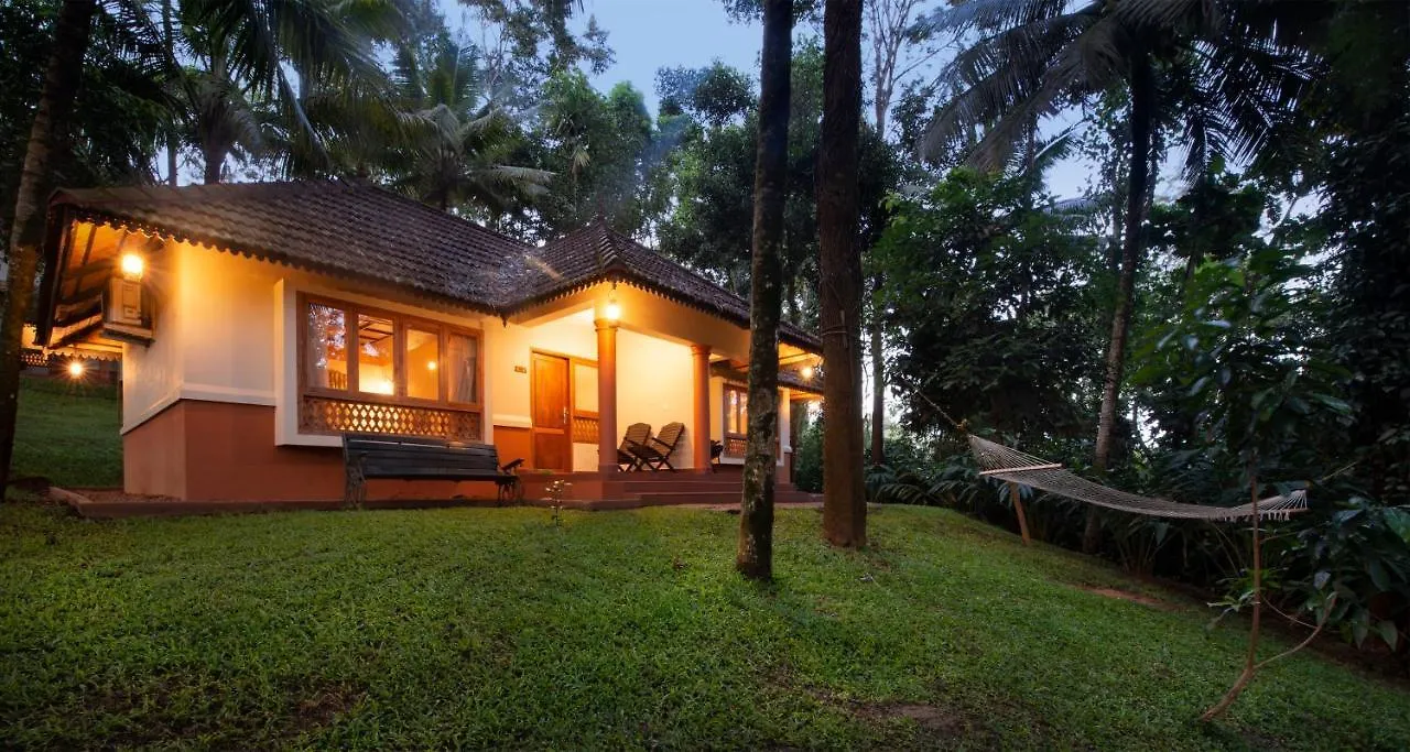 Greenwoods Resort, Thekkady 5*,  India