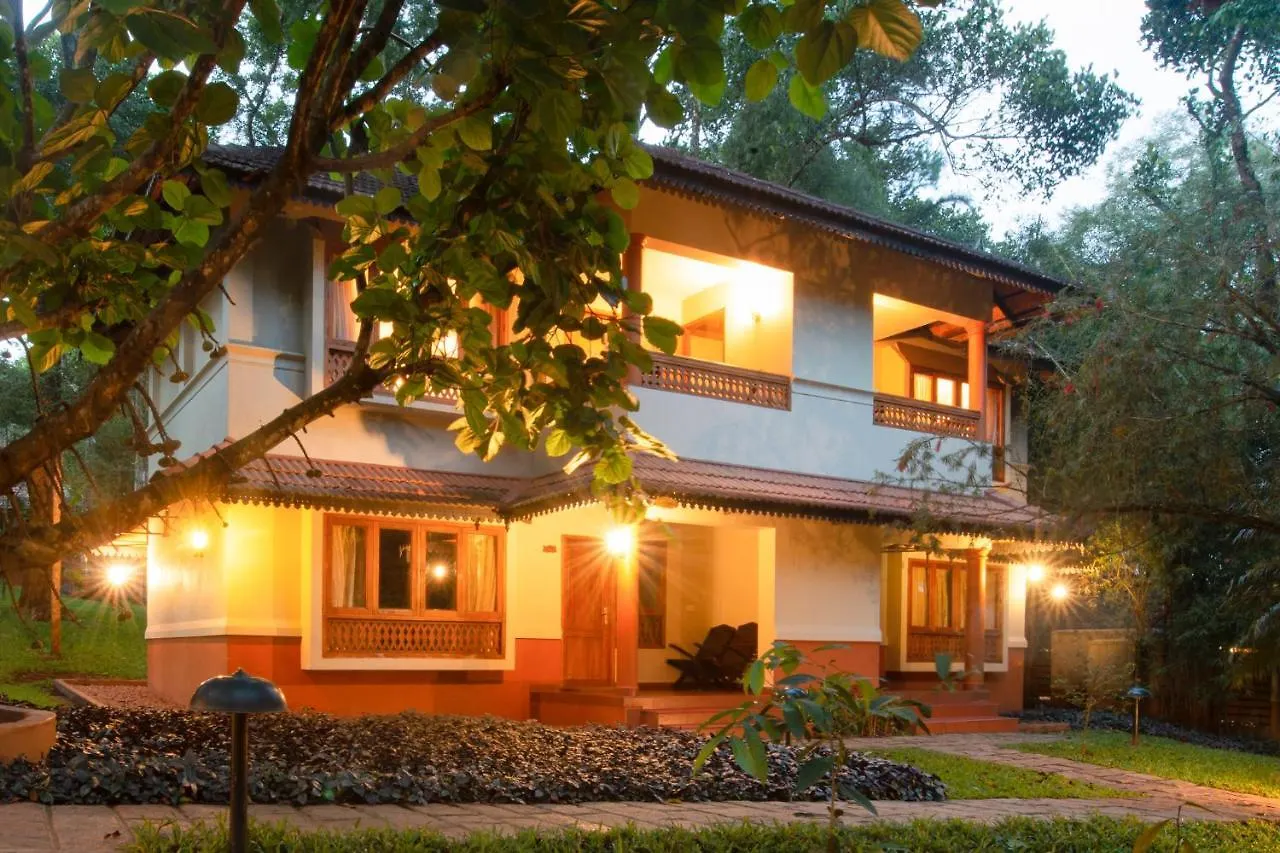 Greenwoods Resort, Thekkady Resort
