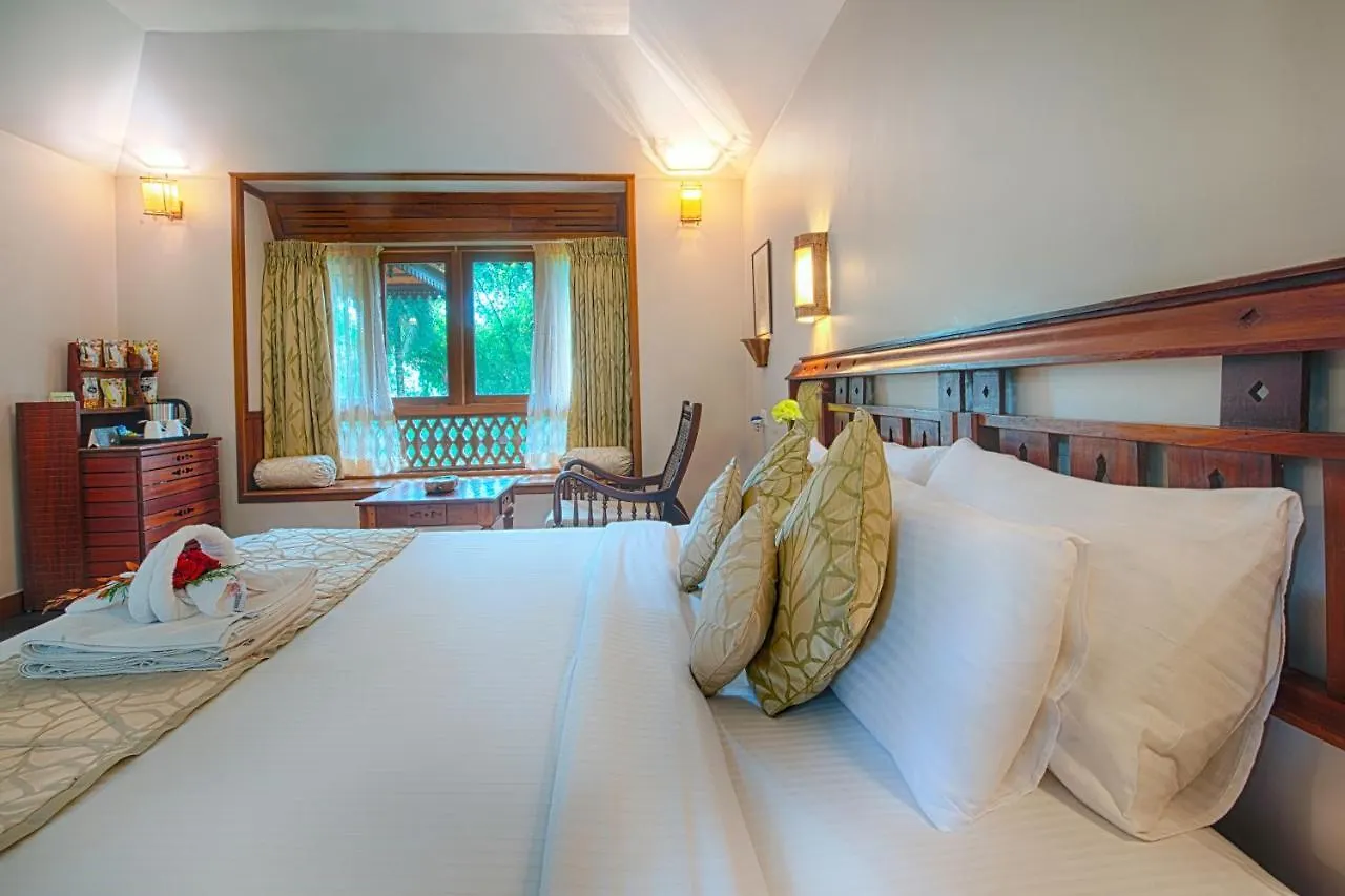 ***** Resort Greenwoods Resort, Thekkady India
