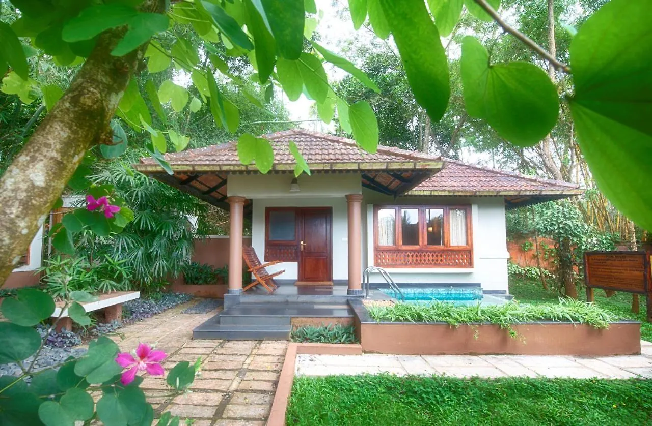 Greenwoods Resort, Thekkady