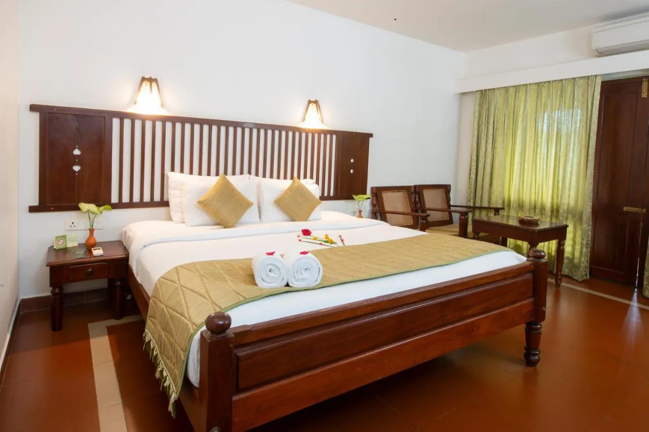 Greenwoods Resort, Thekkady Ośrodek wypoczynkowy