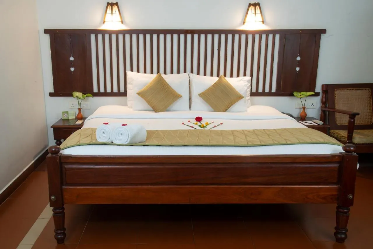 ***** Ośrodek wypoczynkowy Greenwoods Resort, Thekkady Indie