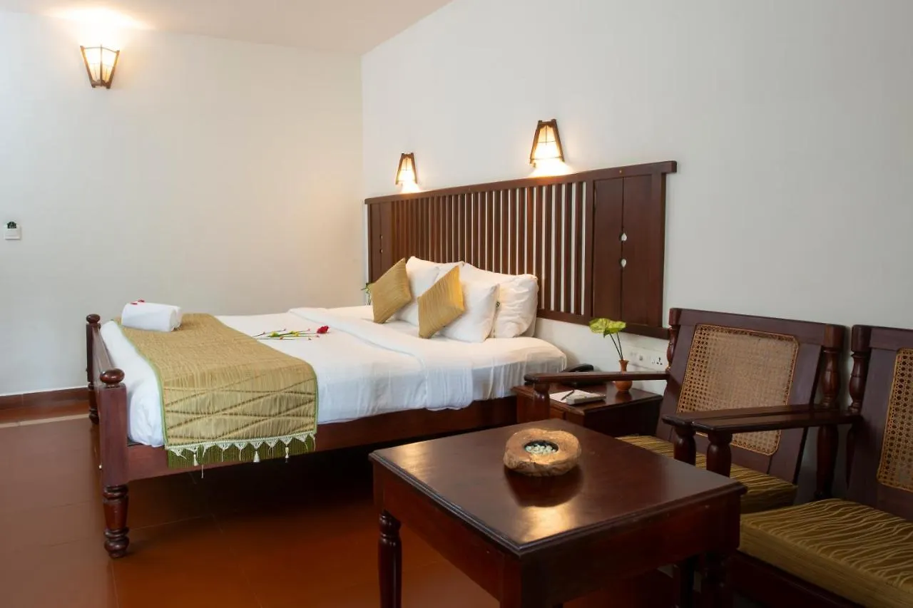 Greenwoods Resort, Thekkady 5*,