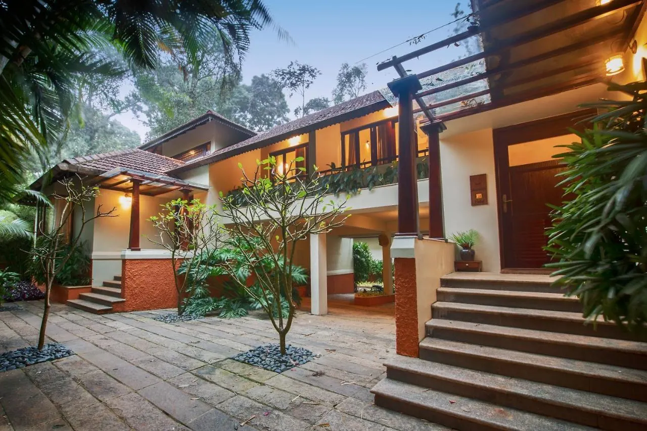 Greenwoods Resort, Thekkady 5*,