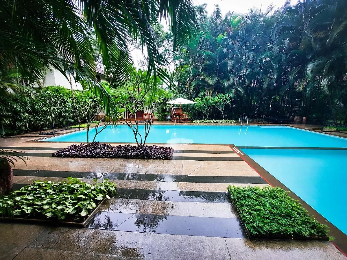 Greenwoods Resort, Thekkady 5*,