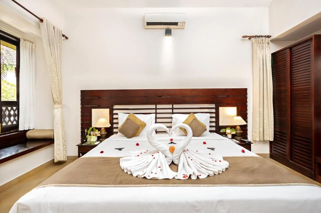 Greenwoods Resort, Thekkady Ośrodek wypoczynkowy