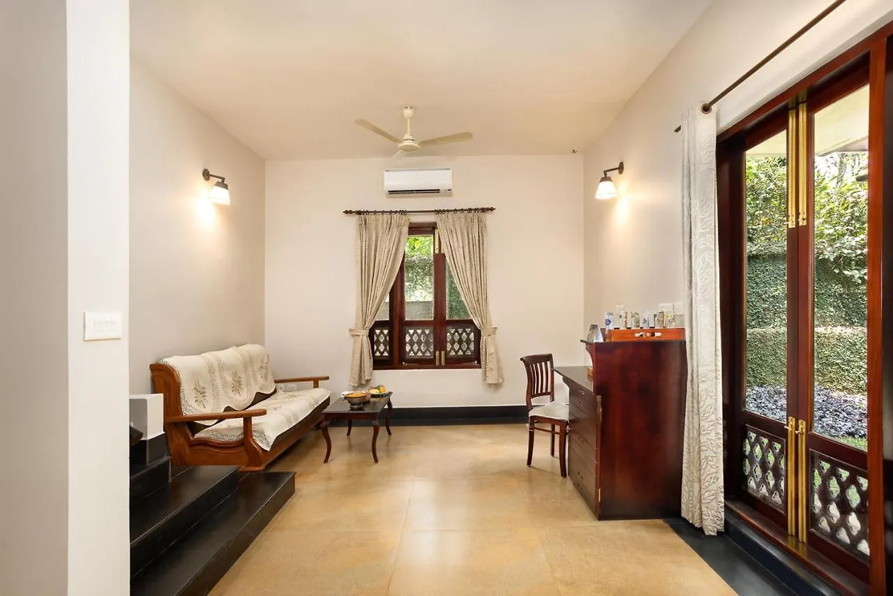 Greenwoods Resort, Thekkady 5*,  Indie
