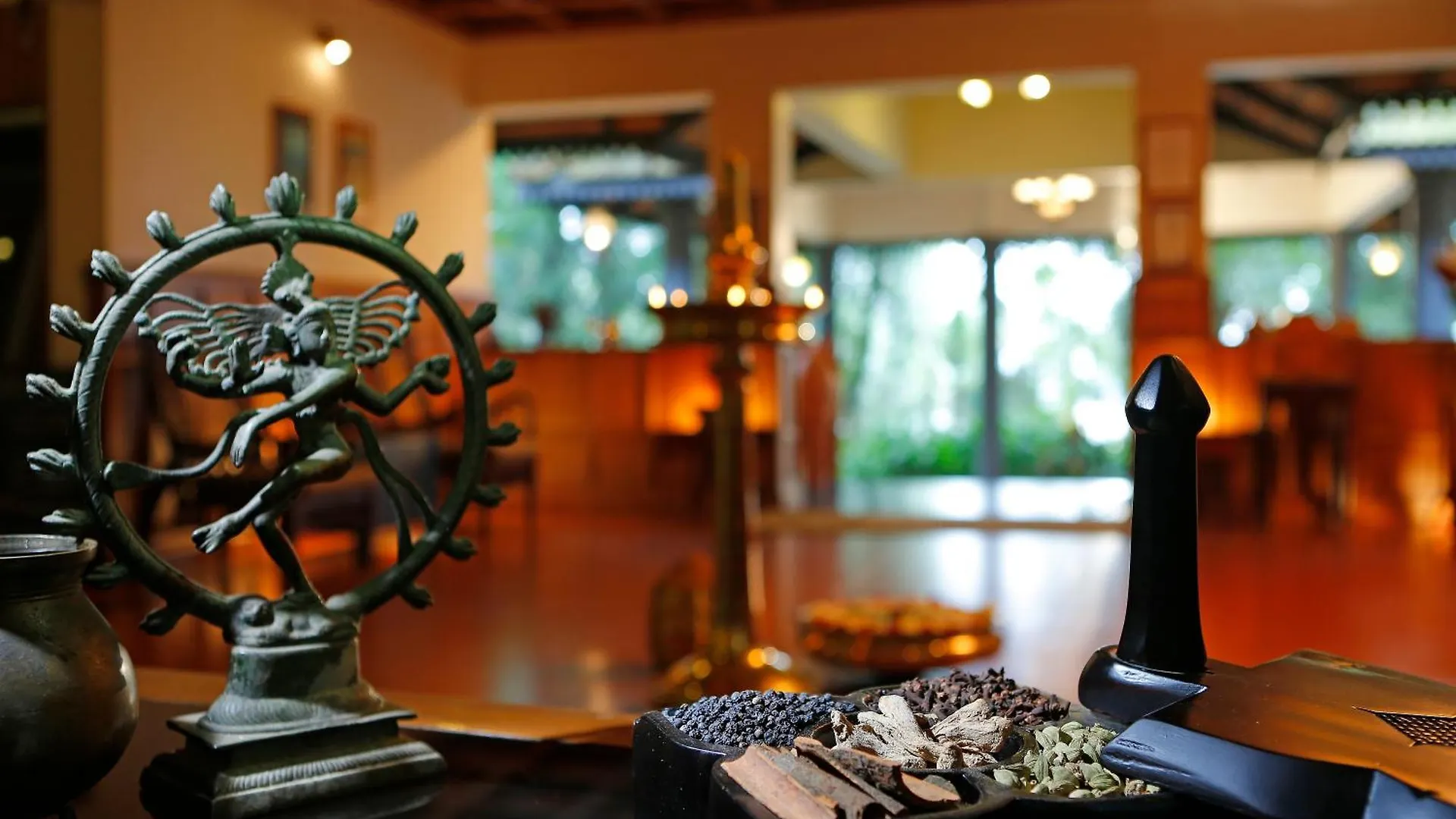 Greenwoods Resort, Thekkady