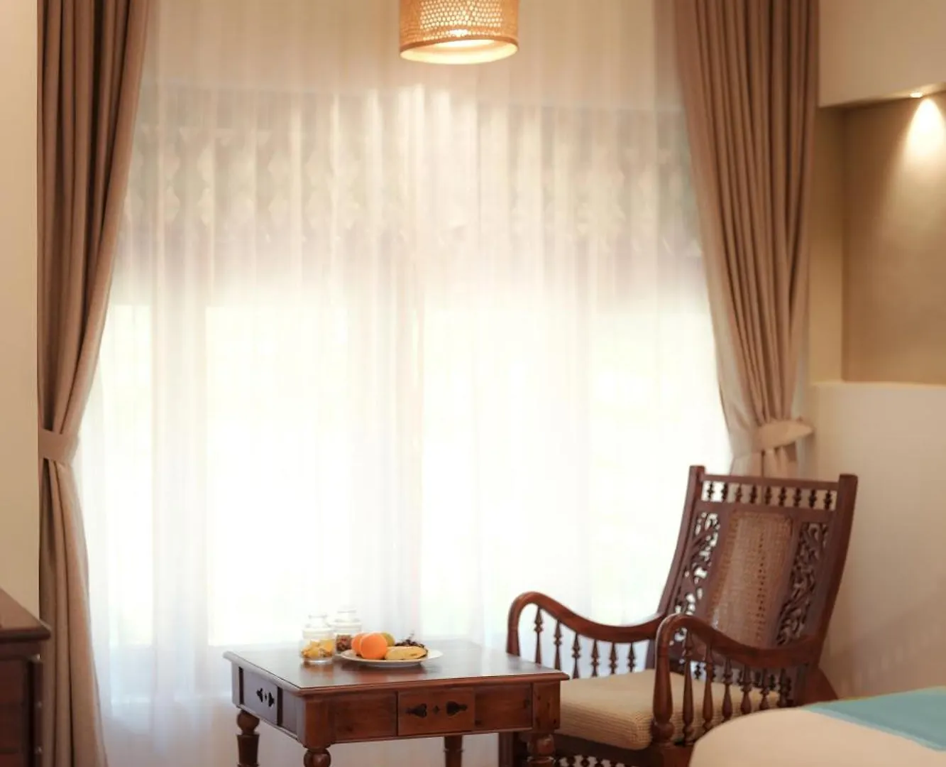 Ośrodek wypoczynkowy Greenwoods Resort, Thekkady