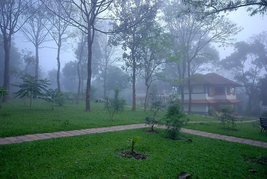 Greenwoods Resort, Thekkady Indie
