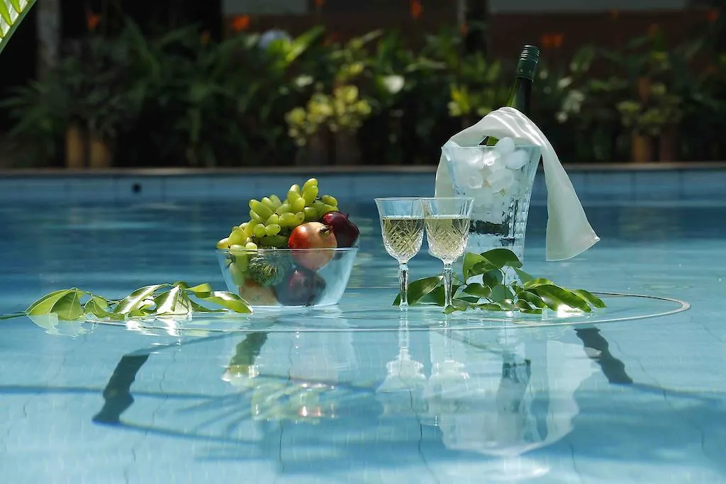 Greenwoods Resort, Thekkady 5*,