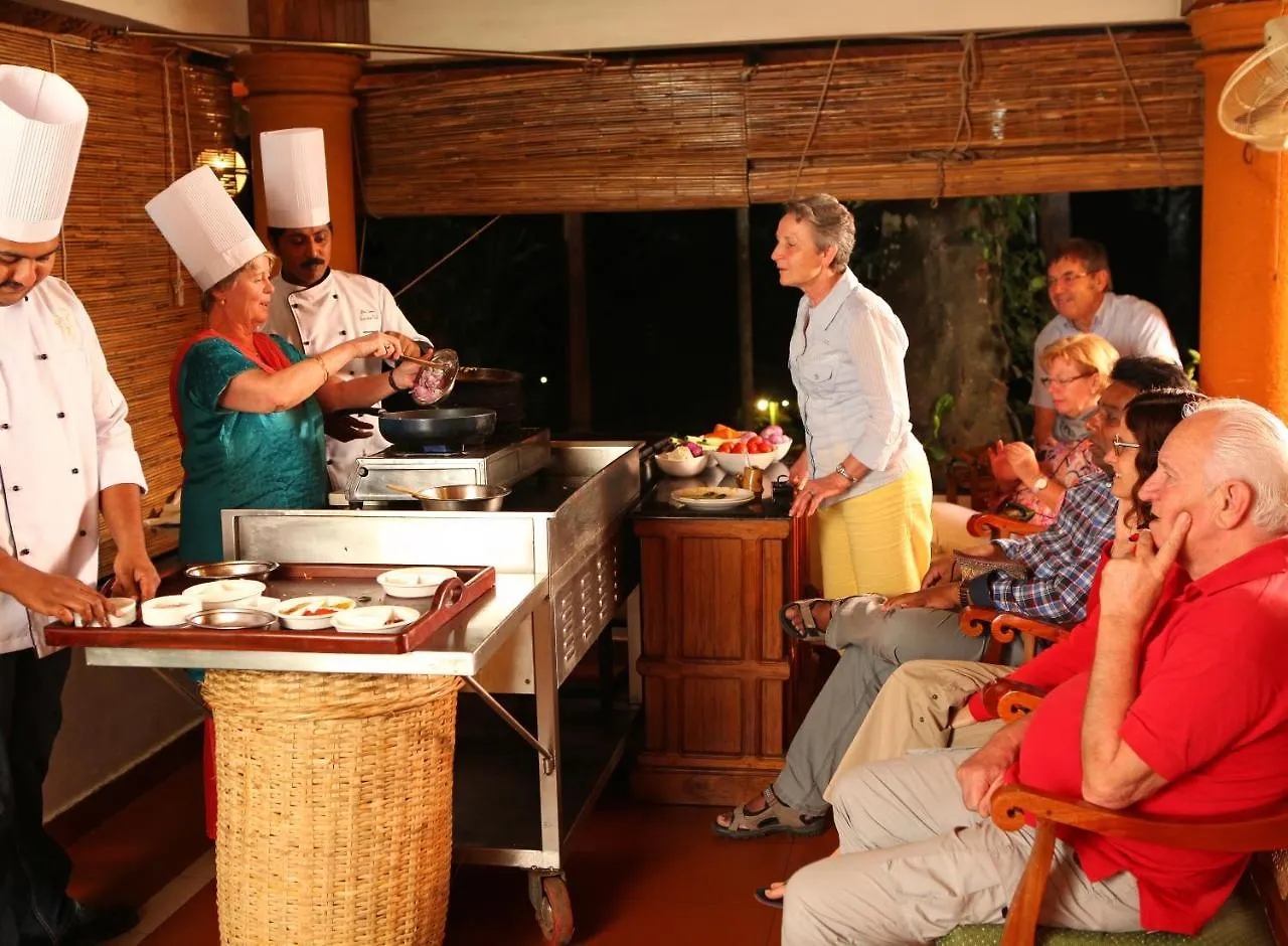 Ośrodek wypoczynkowy Greenwoods Resort, Thekkady