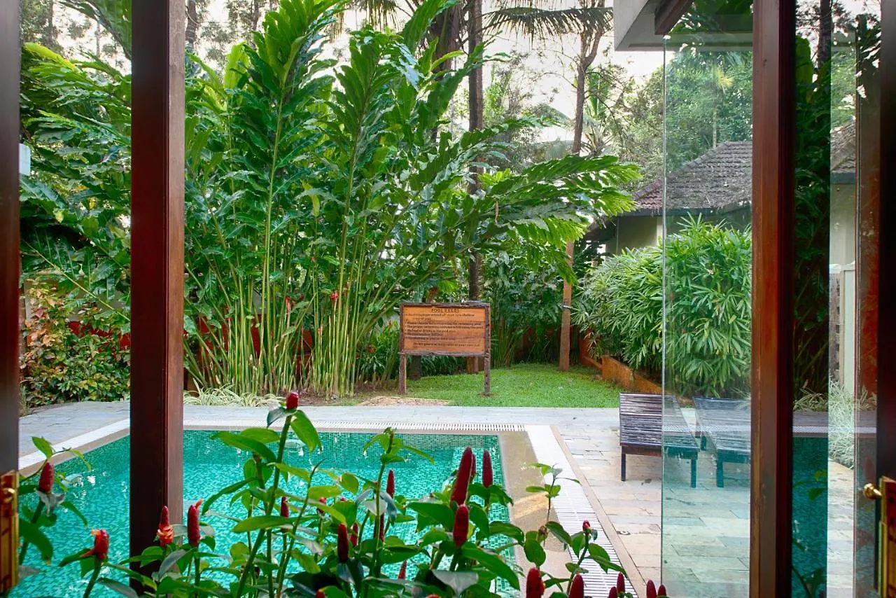 Greenwoods Resort, Thekkady Indien