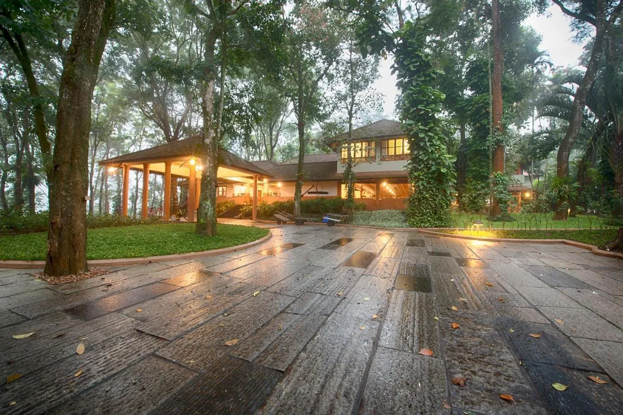 Greenwoods Resort, Thekkady 5*,