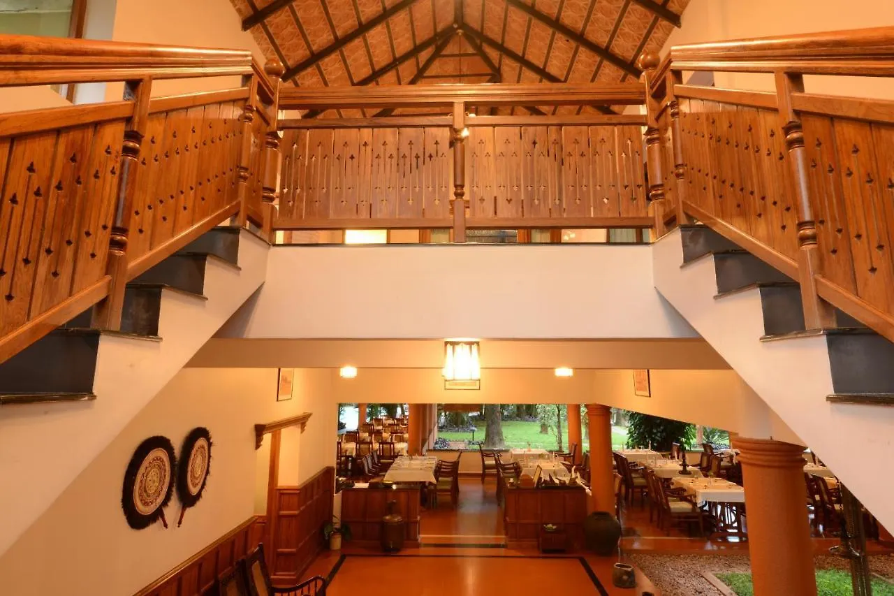 Greenwoods Resort, Thekkady Indie