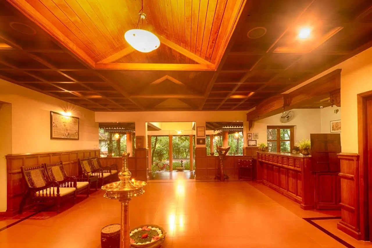 Greenwoods Resort, Thekkady Ośrodek wypoczynkowy